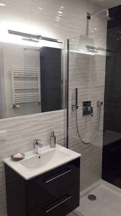 Apartament Bartess Apartament Kołobrzeg