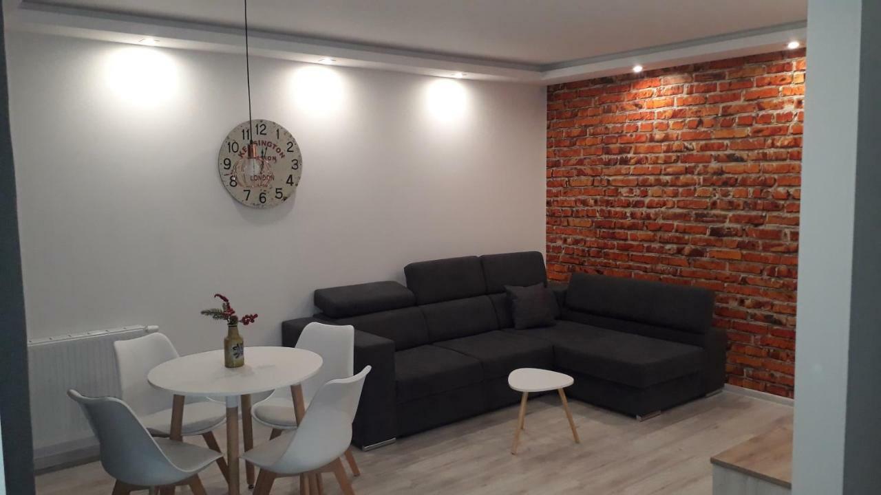 Apartament Apartament Bartess Kołobrzeg